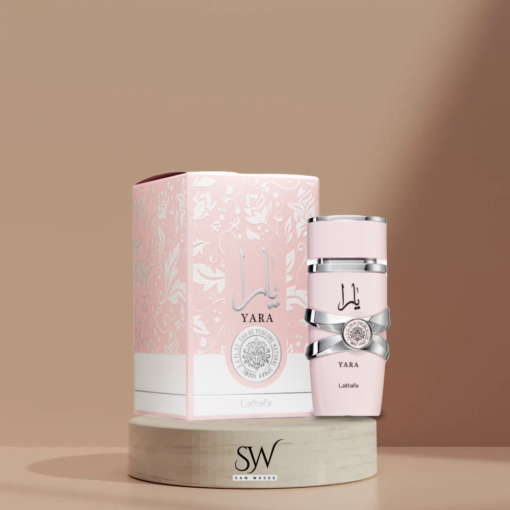 YARA ROSE - Eau de Parfum Femme 100 ml – Image 2