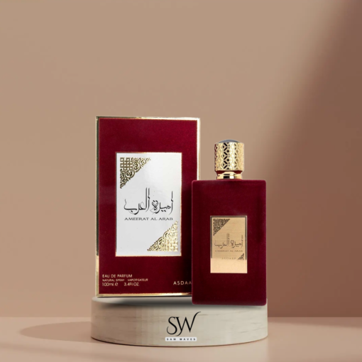 AMEERAT AL ARAB - Eau de Parfum Femme 100ml – Image 2