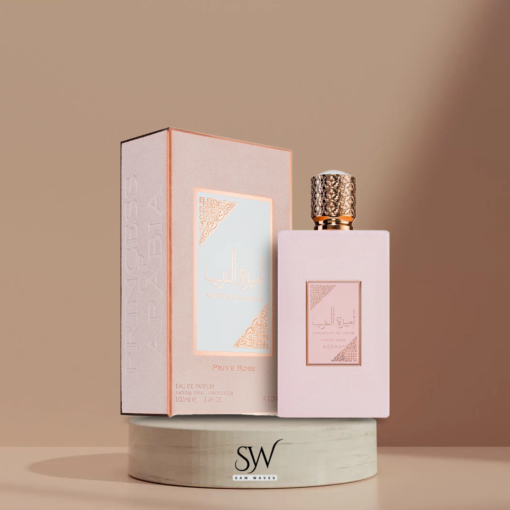 AMEERAT AL ARAB PRIVÉ ROSE - Eau de Parfum Femme 100ml – Image 2