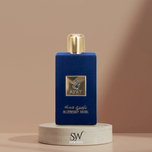 BLUEBERRY MUSK - Eau de Parfum Mixte 100ml