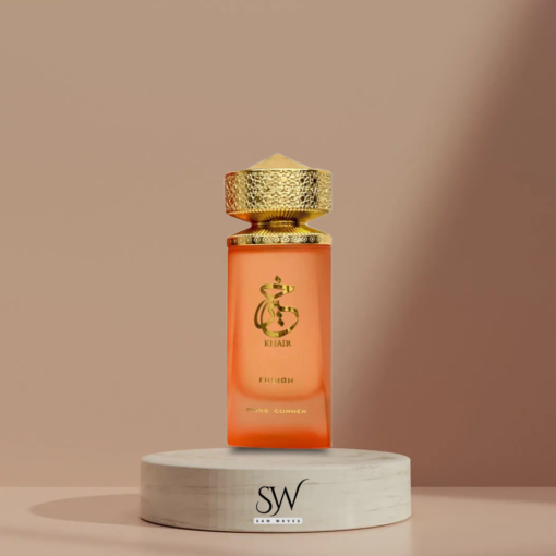FUSION - Eau de Parfum Mixte 100ml