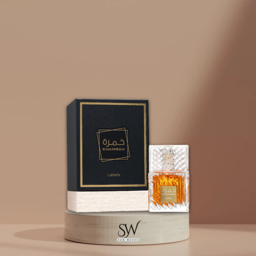 KHAMRAH - Eau de Parfum Mixte 100 ml – Image 2