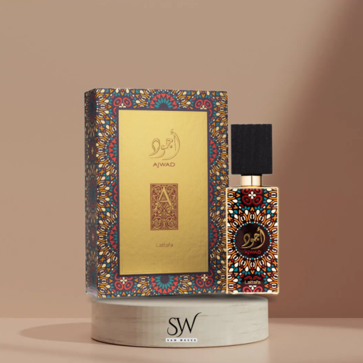 AJWAD - Eau de Parfum Femme 60ml – Image 2