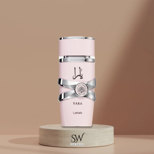 YARA ROSE - Eau de Parfum Femme 100 ml