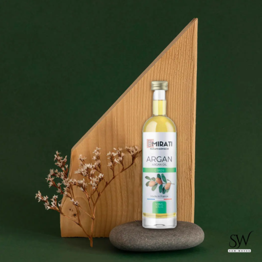 Huile d'Argan - Flacon de 50ml