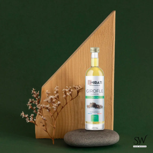 Huile de Clous de Girofle - Flacon de 50ml